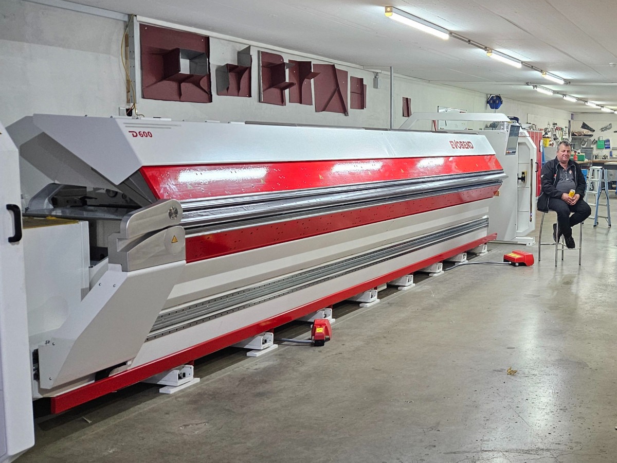 Neuer Lieblingsmitarbeiter unserer Spengler